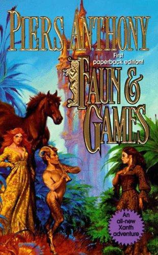 Xanth #21 - Faun and Games
