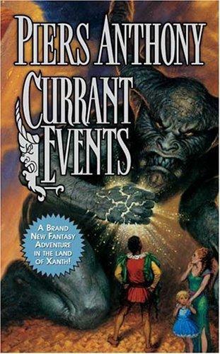 Xanth #28 - Currant Events