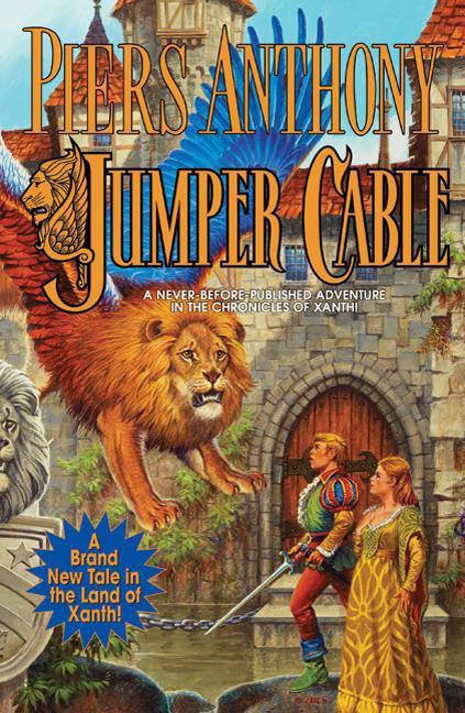 Xanth #33 - Jumper Cable