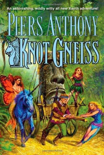 Xanth #34 - Knot Gneiss