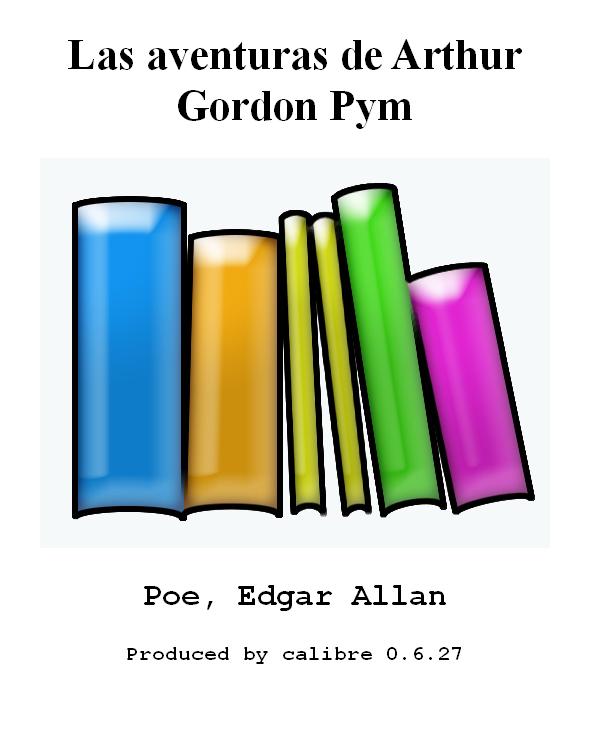 Las aventuras de Arthur Gordon Pym