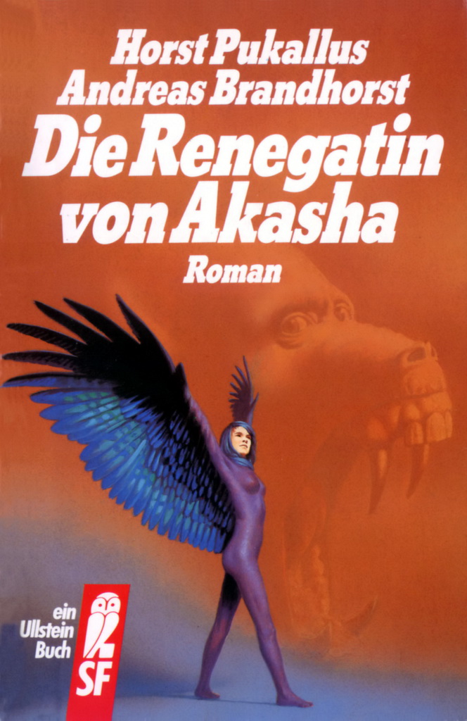 Akasha 01 - Die Renegatin von Akasha