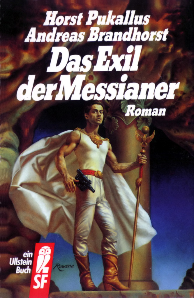 Akasha 03 - Das Exil der Messianer