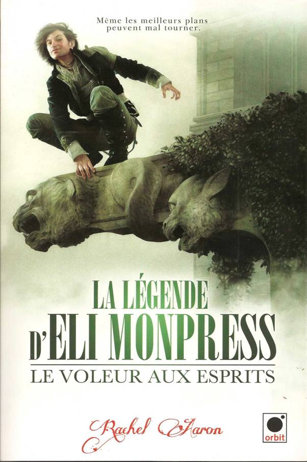 Le voleur aux Esprits