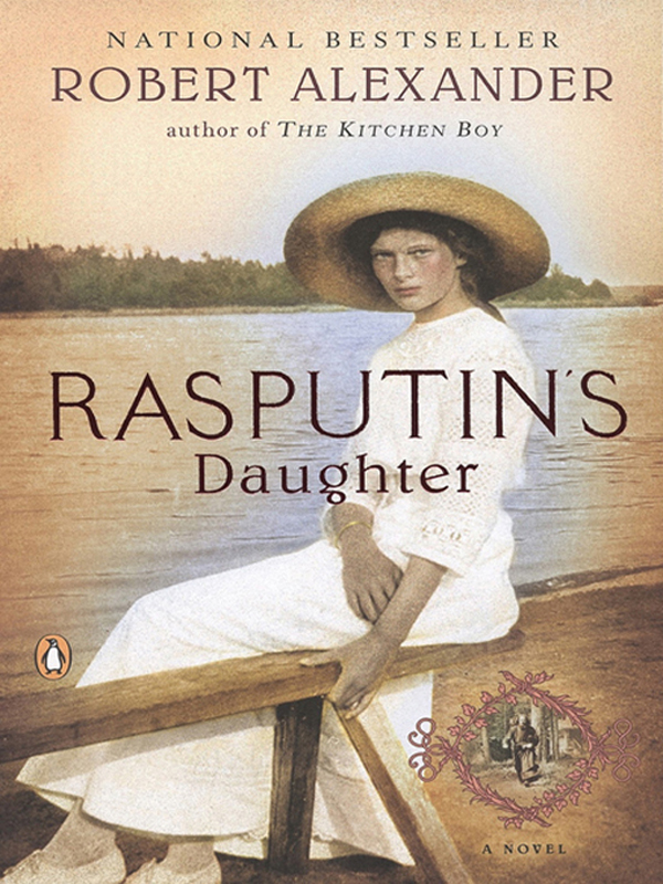 Rasputin’s Daughter