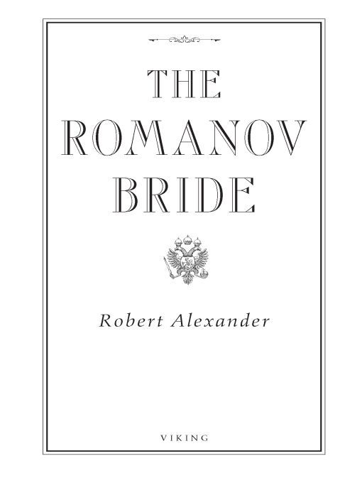 The Romanov Bride