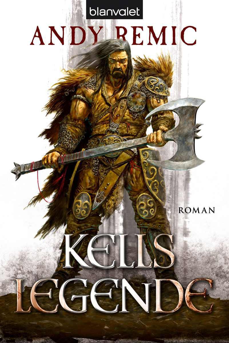 Kells Legende: Roman