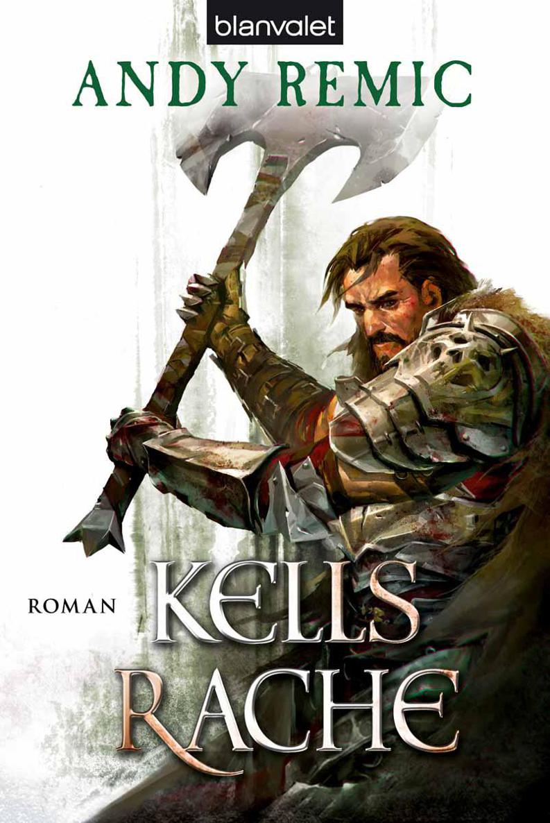 Kells Rache: Roman