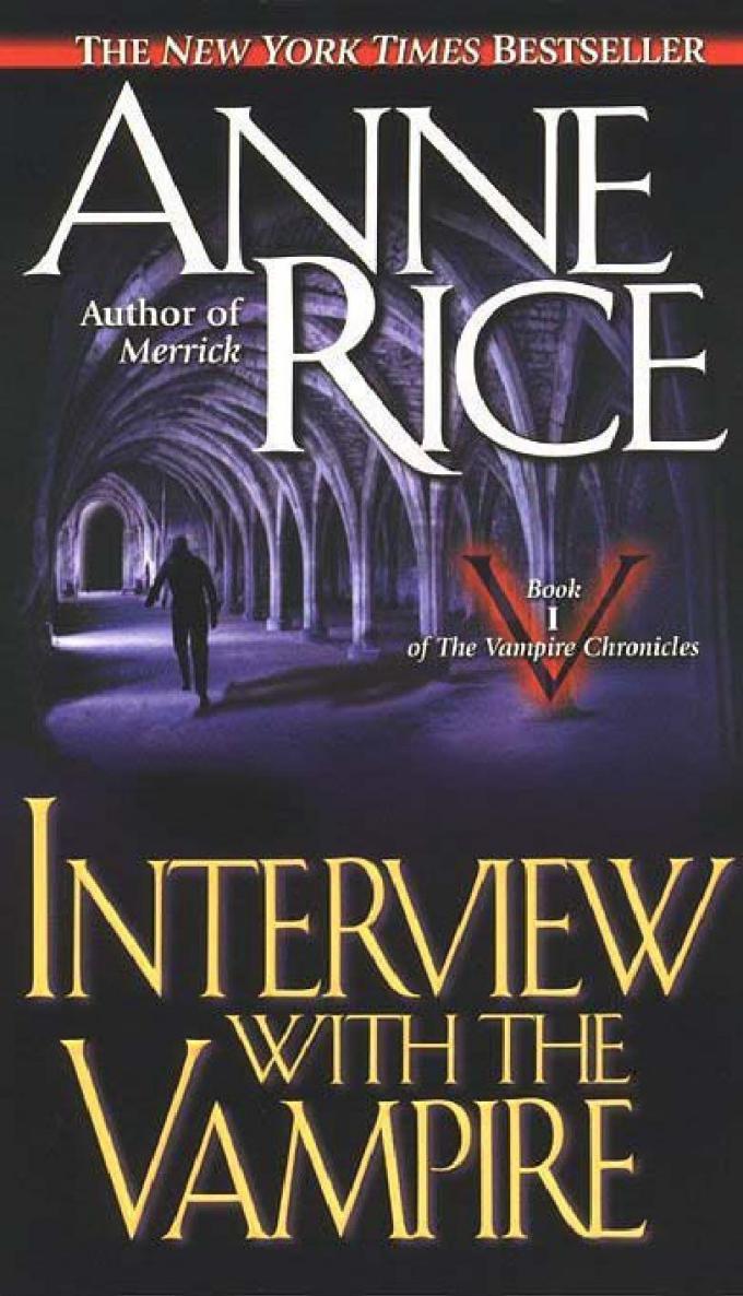 Vampire Chronicles 1: Interview with the vampire