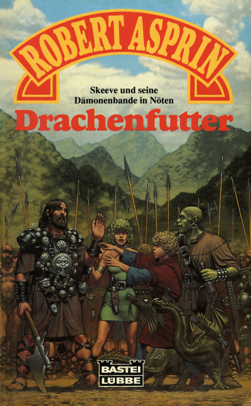 Drachenfutter
