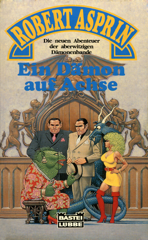 Ein Dämon auf Achse