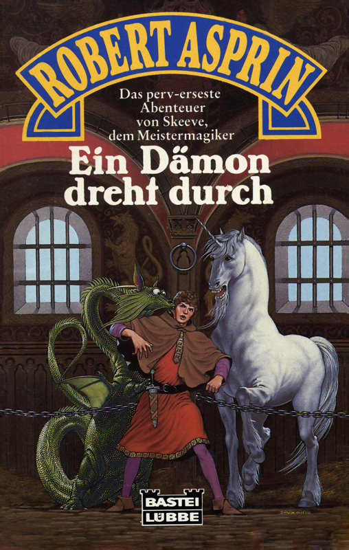 Ein Dämon dreht durch