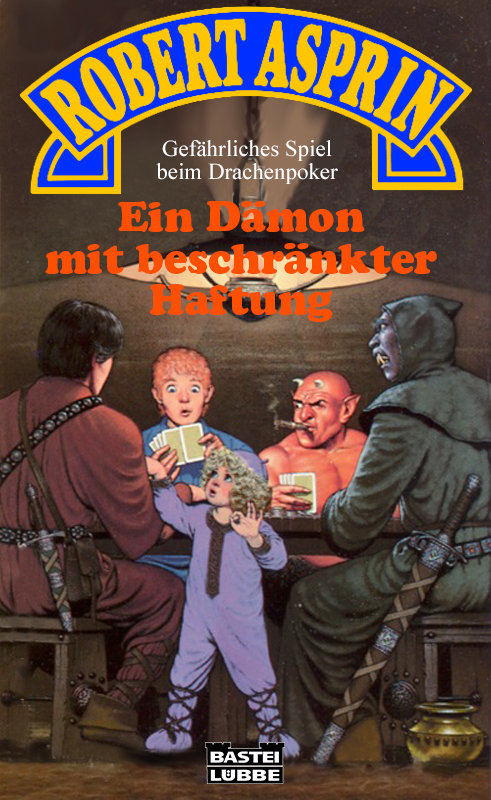 Ein Dämon mit beschränkter Haftung