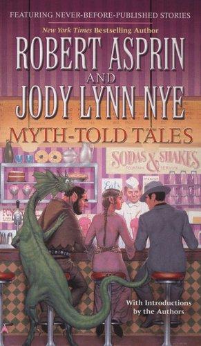 Myth Adventures #13 - Myth-told Tales