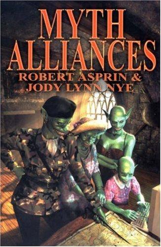 Myth Adventures #14 - Myth Alliances