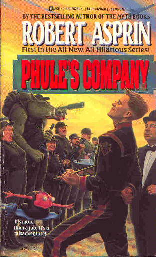 Phule's Company #01 - Phule's Company