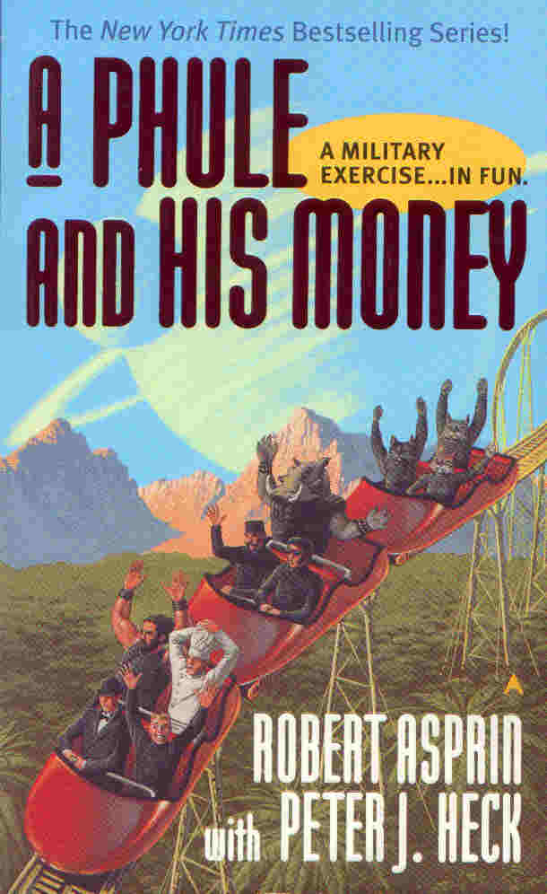 Phule's Company #03 - A Phule and His Money