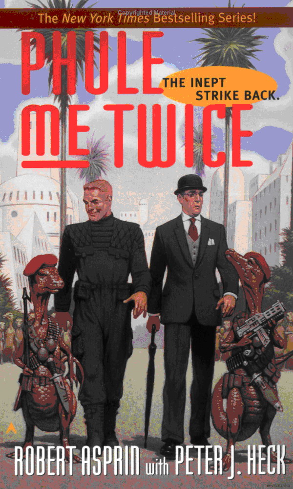 Phule's Company #04 - Phule Me Twice
