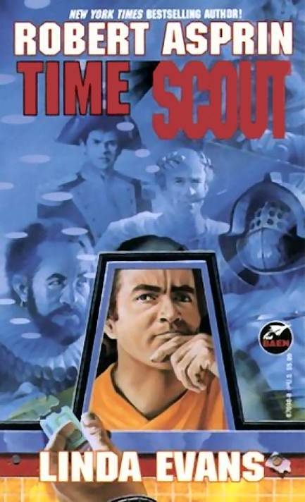 Time Scout #01 - Time Scout