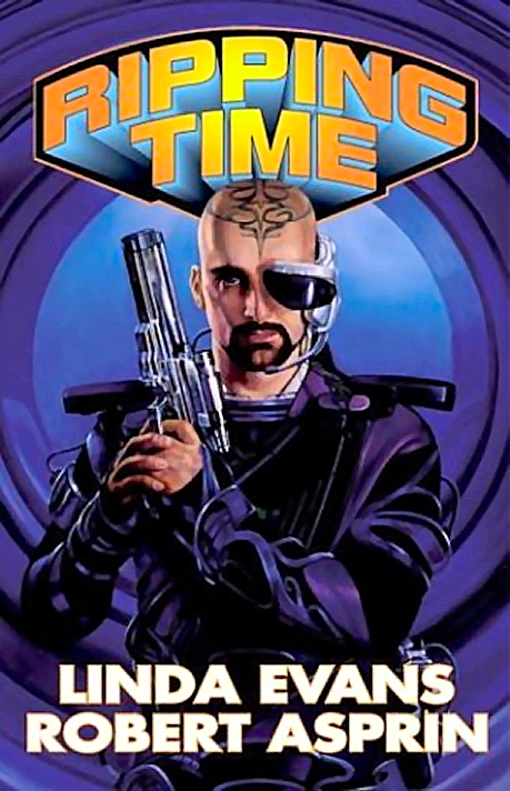 Time Scout #03 - Ripping Time