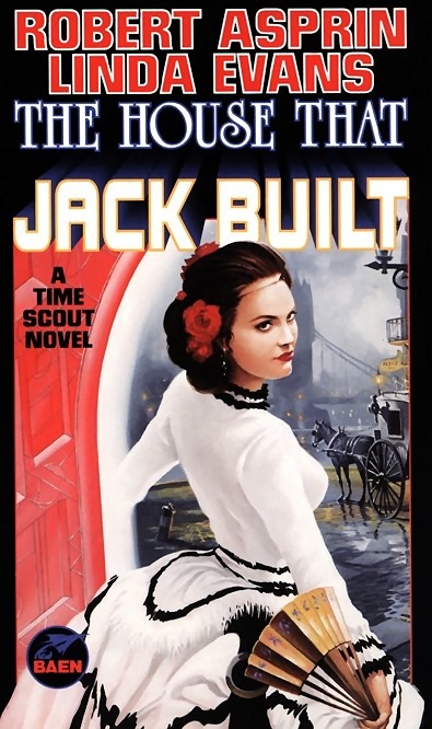 Time Scout #04 - The House That Jack Built