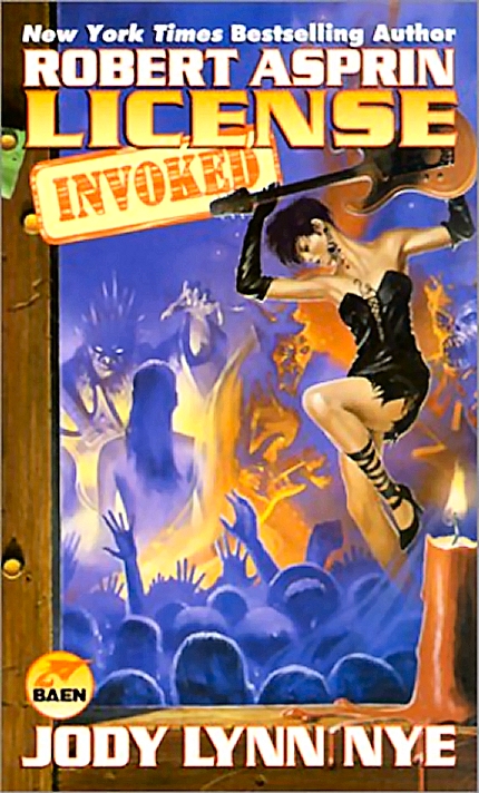 Time Scout #05 - License Invoked