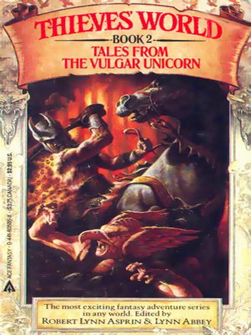 Thieves' World #02 - Tales From the Vulgar Unicorn
