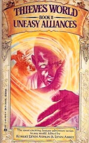 Thieves' World #11 - Uneasy Alliance