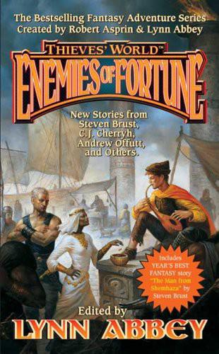 Thieves' World #14 - Enemies of Fortune