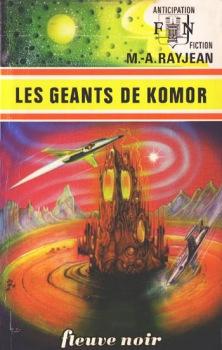 Les géants de Komor