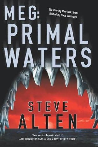 MEG 3: Primal Waters
