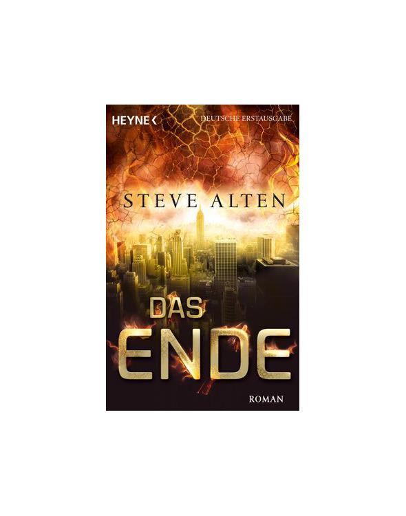 Steve Alten - 2012 Das Ende