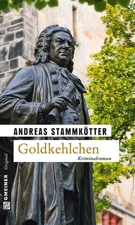 Goldkehlchen: Kriminalroman