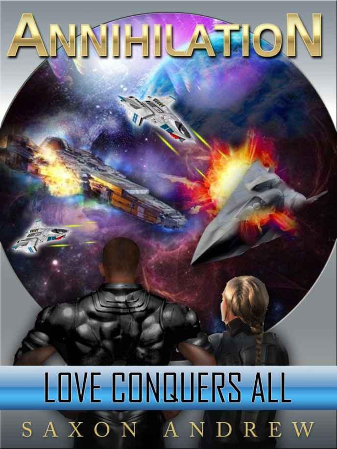Annihilation #01 - Love Conquers All