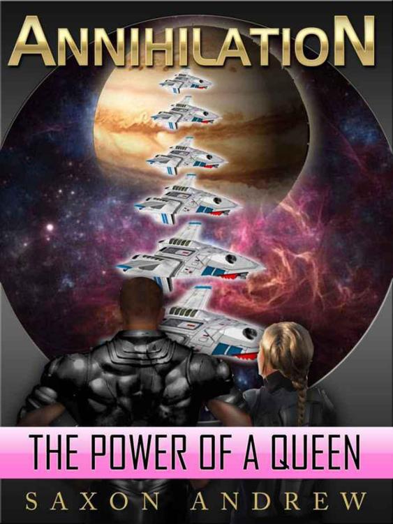 Annihilation #02 - The Power of a Queen
