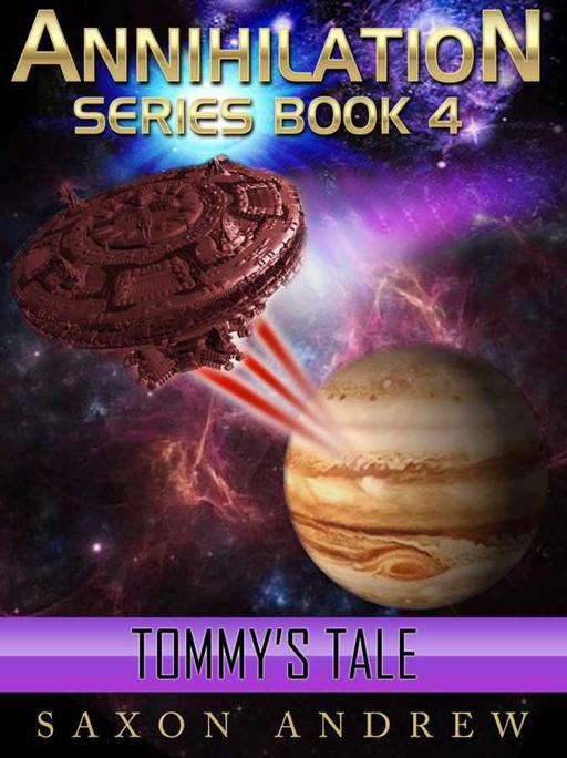 Annihilation #04 - Tommy's Tale