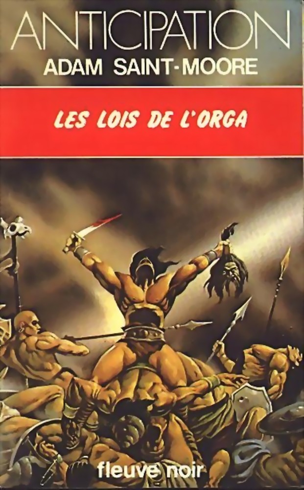 Les lois de l'ORGA