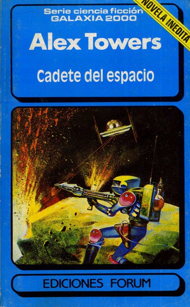 Cadete del espacio