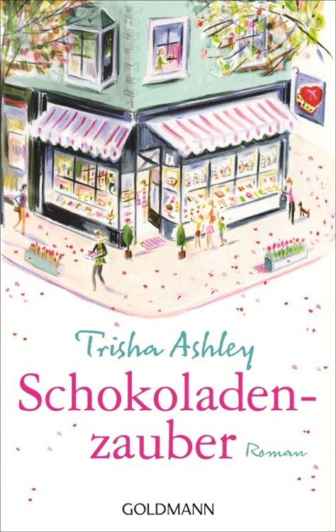 Schokoladenzauber - Roman