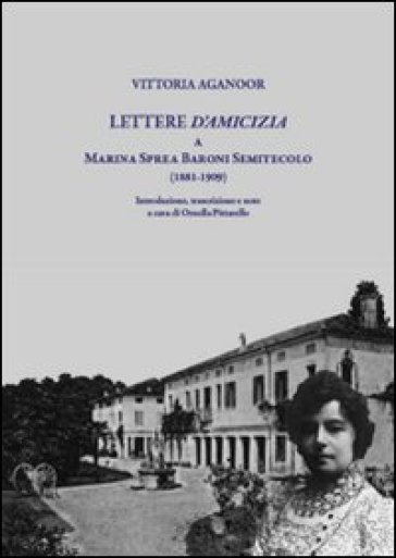 Lettere d'amicizia...