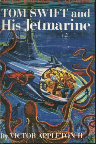 Tom Swift, Jr. And His Jetmarine
