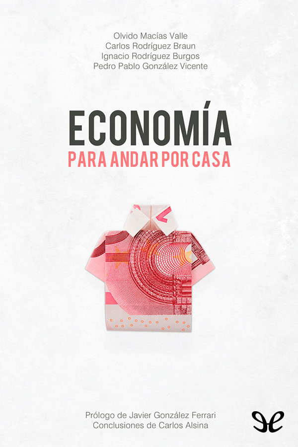 Economía para andar por casa