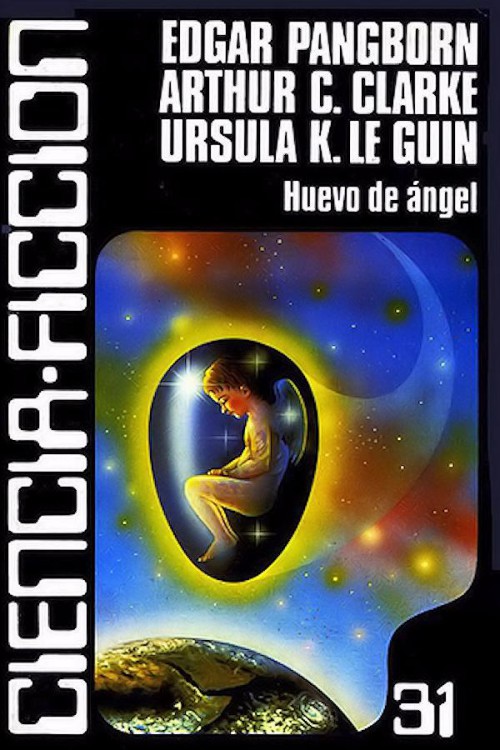 Huevo de ángel