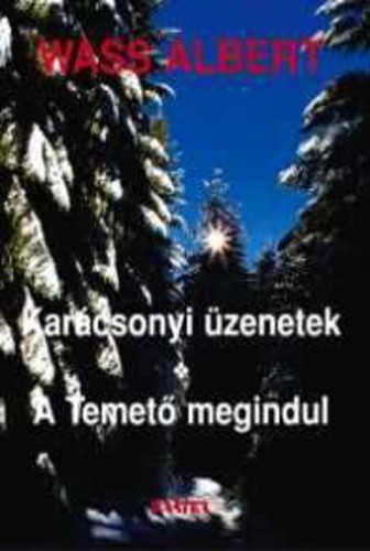 Karácsonyi üzenetek - A Temető megindul