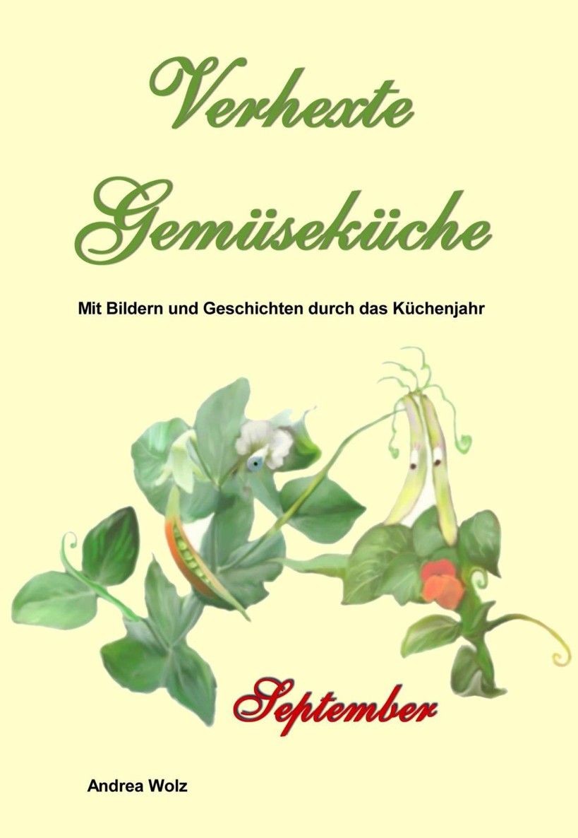Verhexte Gemüseküche September