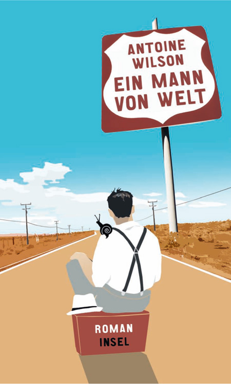 Ein Mann von Welt