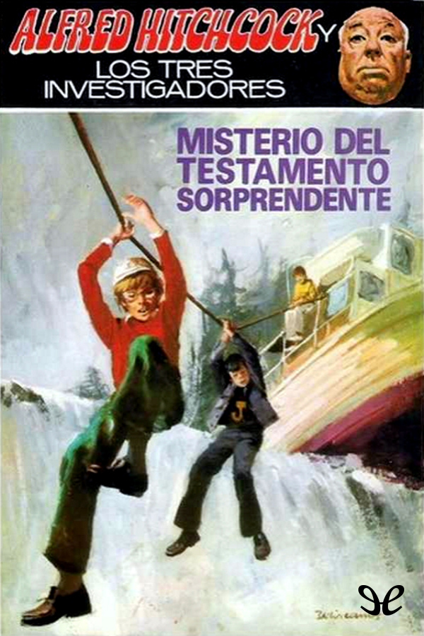 Misterio del testamento sorprendente