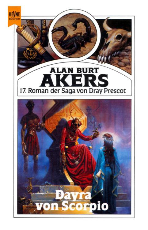 Saga von Dray Prescot 17 - Vallian-Zyklus 03 - Dayra von Scorpio