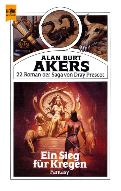 Saga von Dray Prescot 22 - Jikaida-Zyklus 04 - Ein Sieg für Kregen