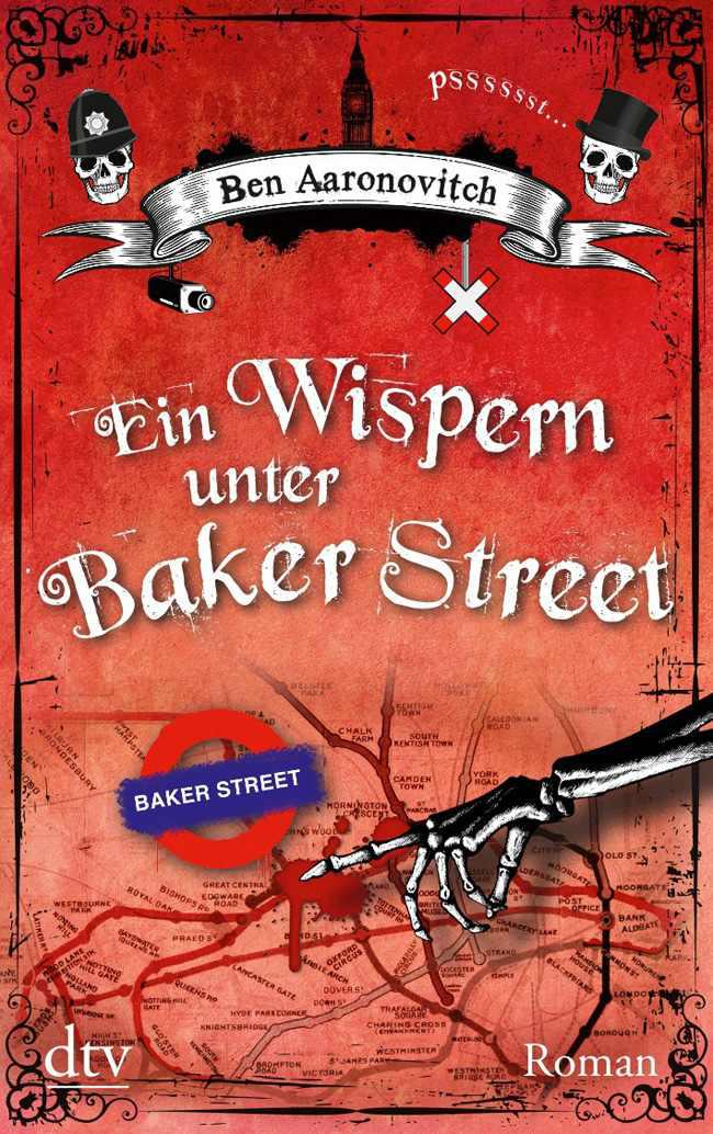 Ein Wispern unter Baker Street: Roman